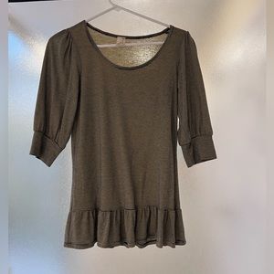 Women’s 3/4 sleeve shirt